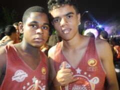 Bloco dos Amigos